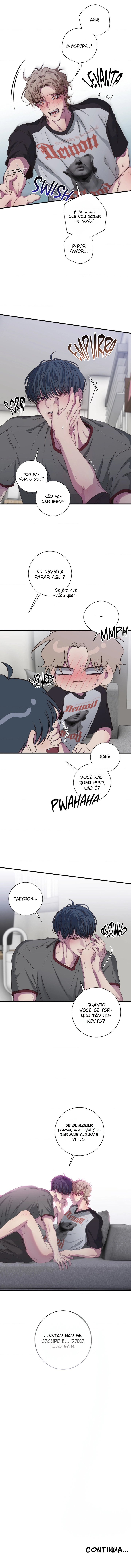Reluctant Encounters Capítulo 21 Página 9