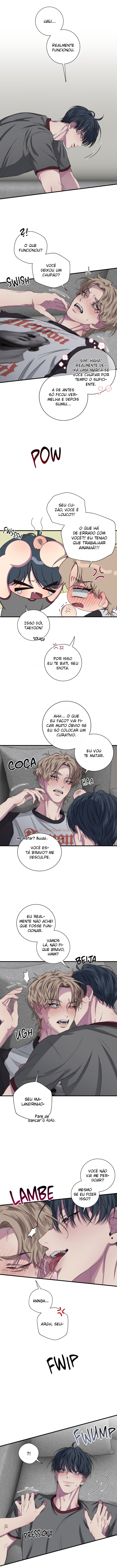 Reluctant Encounters Capítulo 22 Página 3