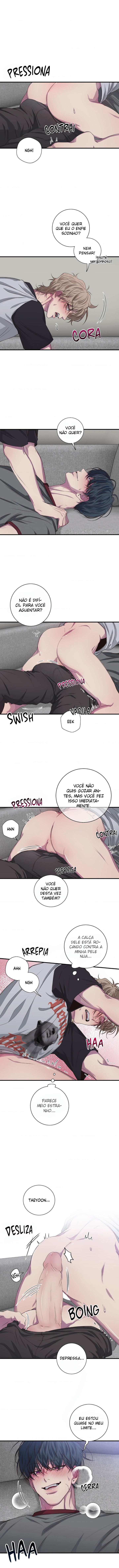 Reluctant Encounters Capítulo 22 Página 5