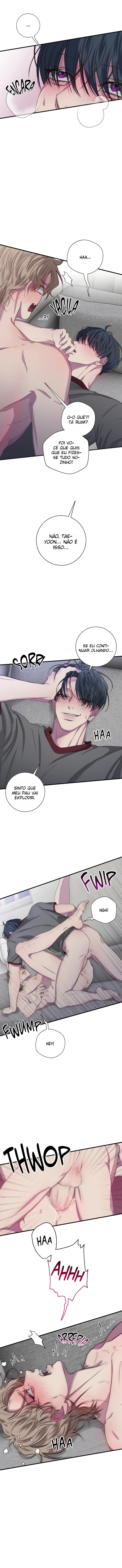Reluctant Encounters Capítulo 22 Página 8