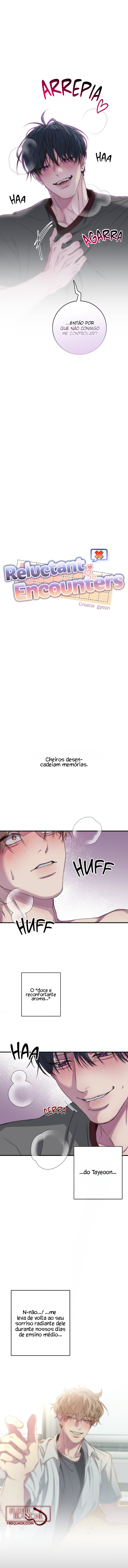 Reluctant Encounters Capítulo 23 Página 1