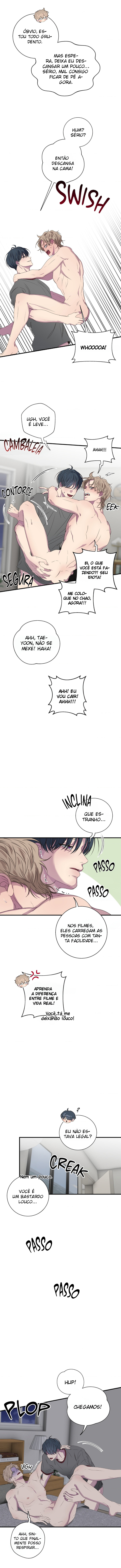 Reluctant Encounters Capítulo 23 Página 8