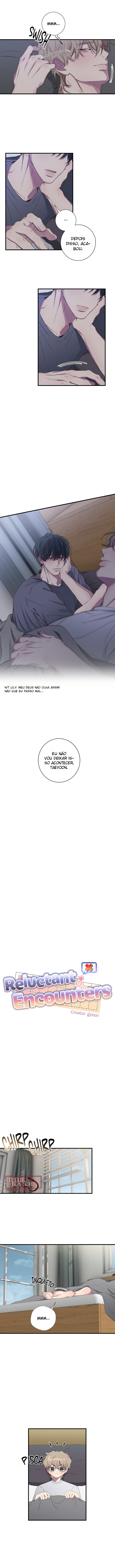 Reluctant Encounters Capítulo 24 Página 5