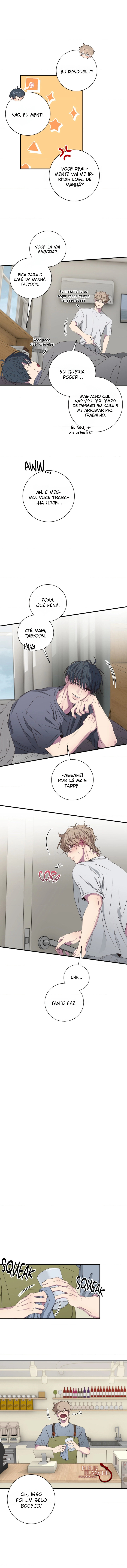 Reluctant Encounters Capítulo 24 Página 7