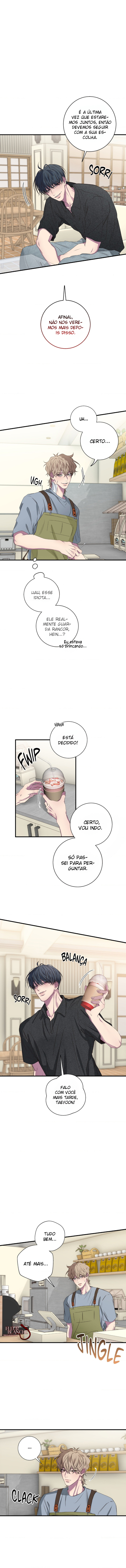 Reluctant Encounters Capítulo 25 Página 1