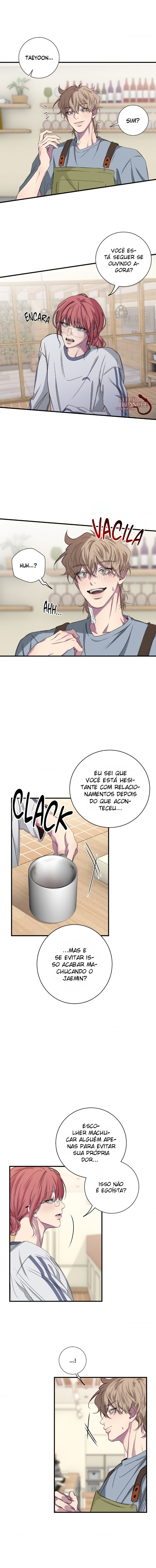 Reluctant Encounters Capítulo 25 Página 3