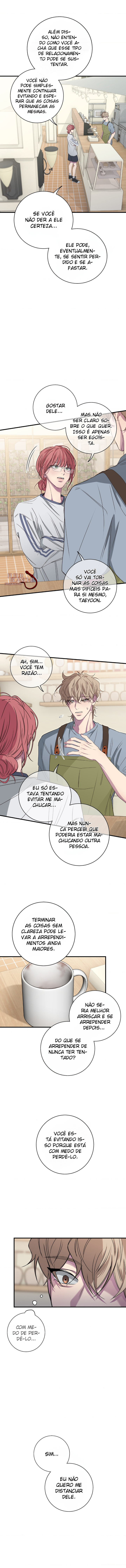 Reluctant Encounters Capítulo 25 Página 4
