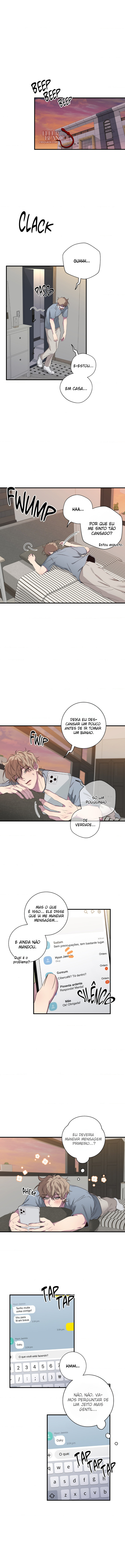Reluctant Encounters Capítulo 25 Página 6