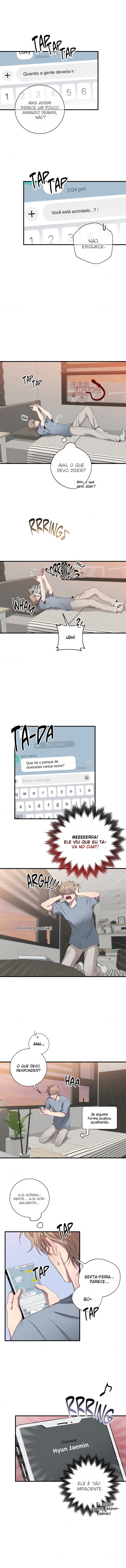 Reluctant Encounters Capítulo 25 Página 7