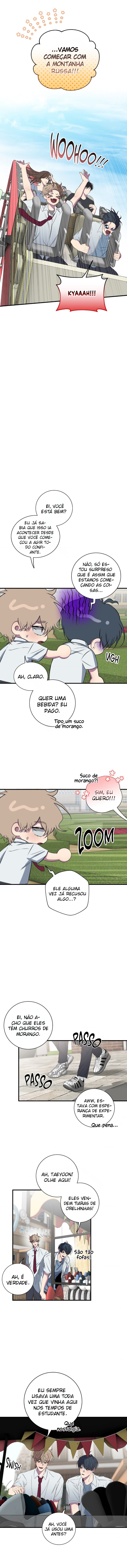 Reluctant Encounters Capítulo 26 Página 3