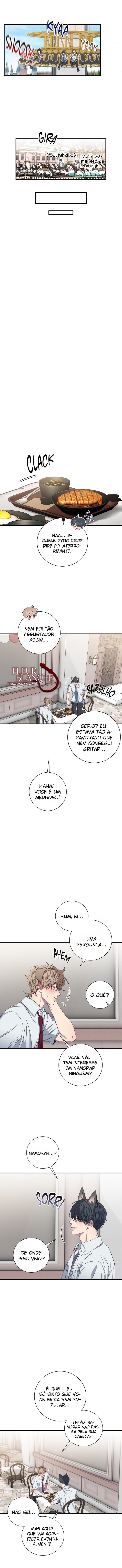 Reluctant Encounters Capítulo 26 Página 6
