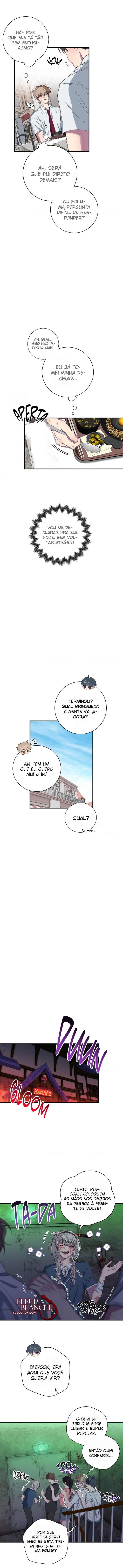 Reluctant Encounters Capítulo 26 Página 7