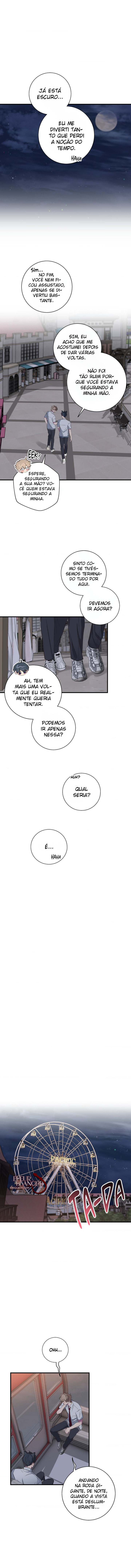 Reluctant Encounters Capítulo 27 Página 1
