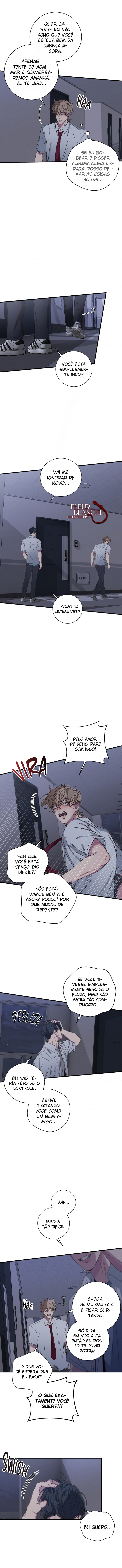 Reluctant Encounters Capítulo 27 Página 10