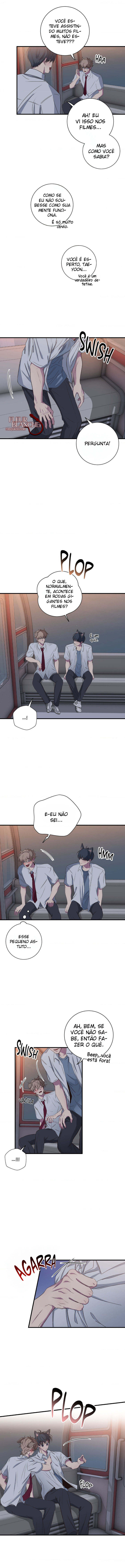 Reluctant Encounters Capítulo 27 Página 2