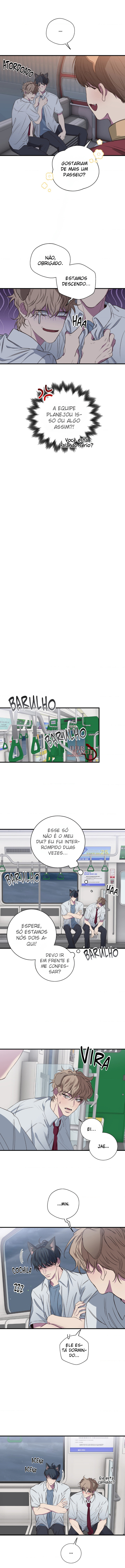 Reluctant Encounters Capítulo 27 Página 5