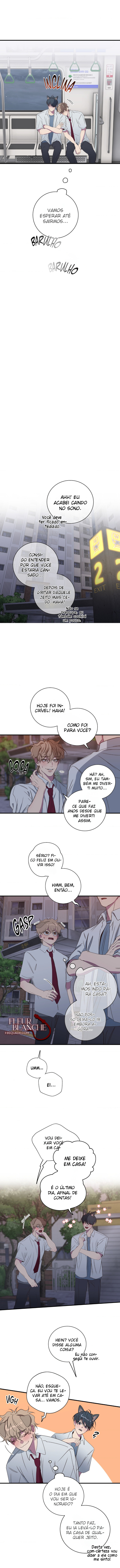 Reluctant Encounters Capítulo 27 Página 6