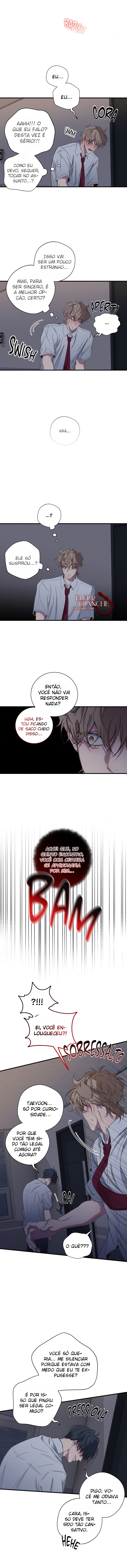 Reluctant Encounters Capítulo 27 Página 8