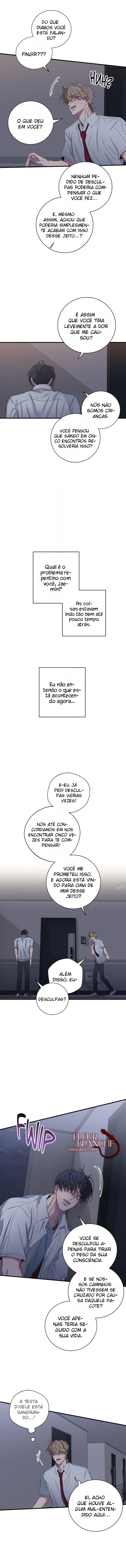 Reluctant Encounters Capítulo 27 Página 9
