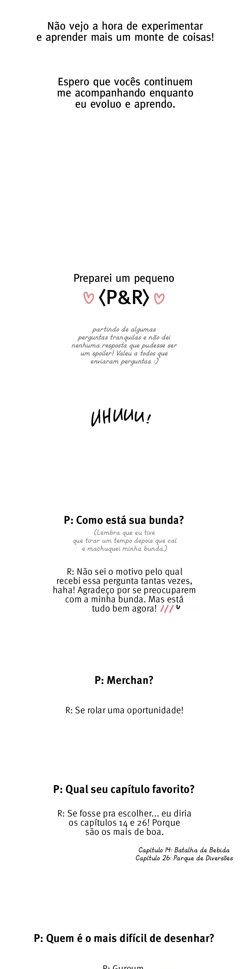 Reluctant Encounters Capítulo 28.5 Página 2