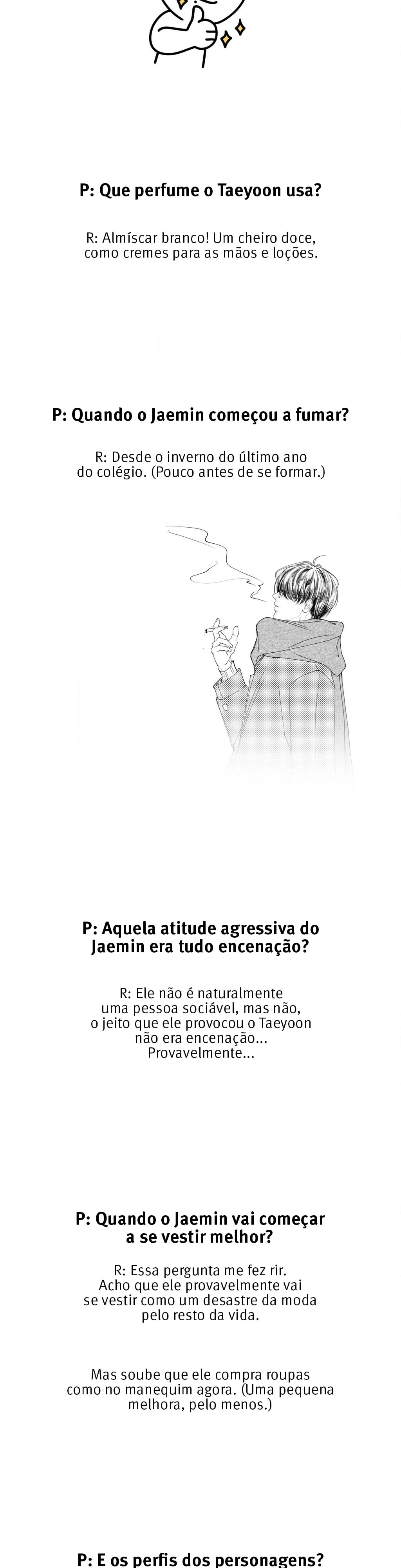 Reluctant Encounters Capítulo 28.5 Página 5