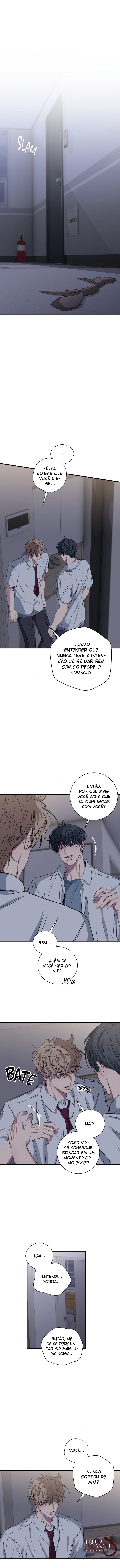Reluctant Encounters Capítulo 28 Página 1