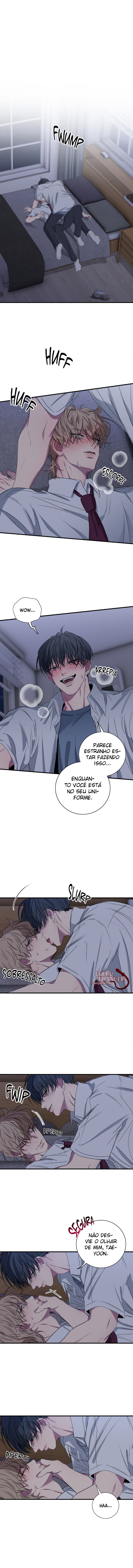 Reluctant Encounters Capítulo 28 Página 4