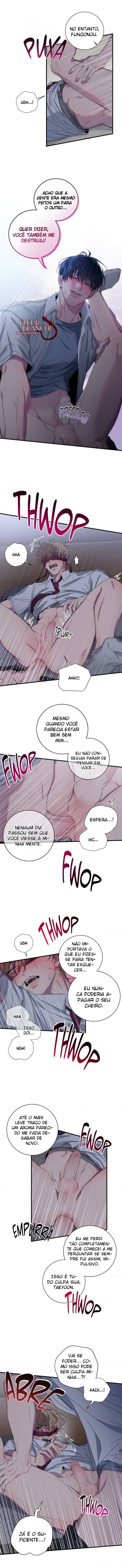 Reluctant Encounters Capítulo 28 Página 8
