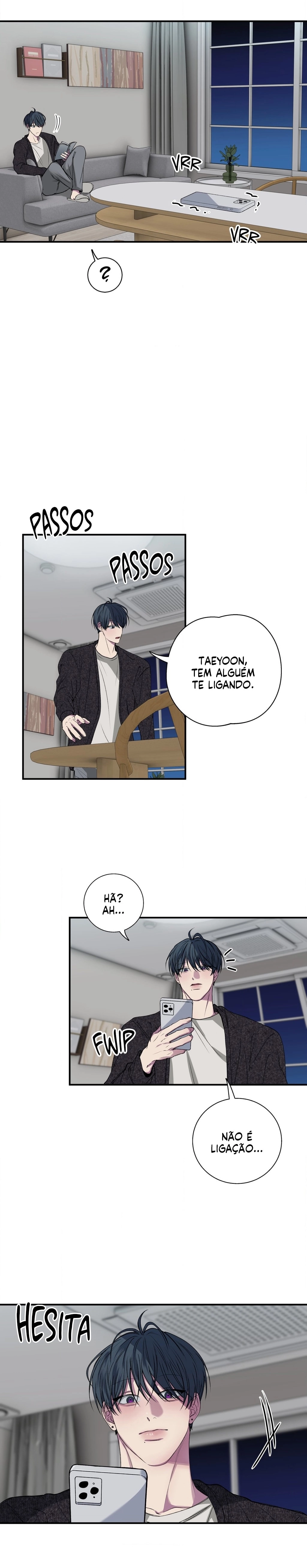 Reluctant Encounters Capítulo 34 Página 5
