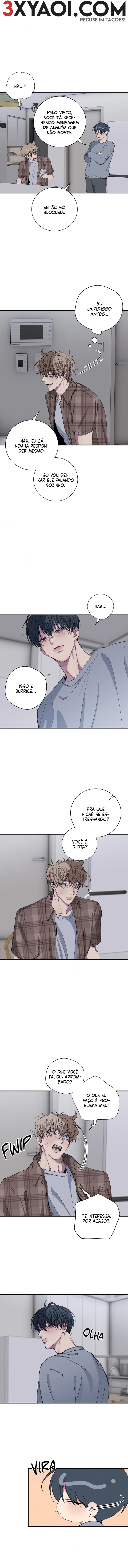 Reluctant Encounters Capítulo 35 Página 4