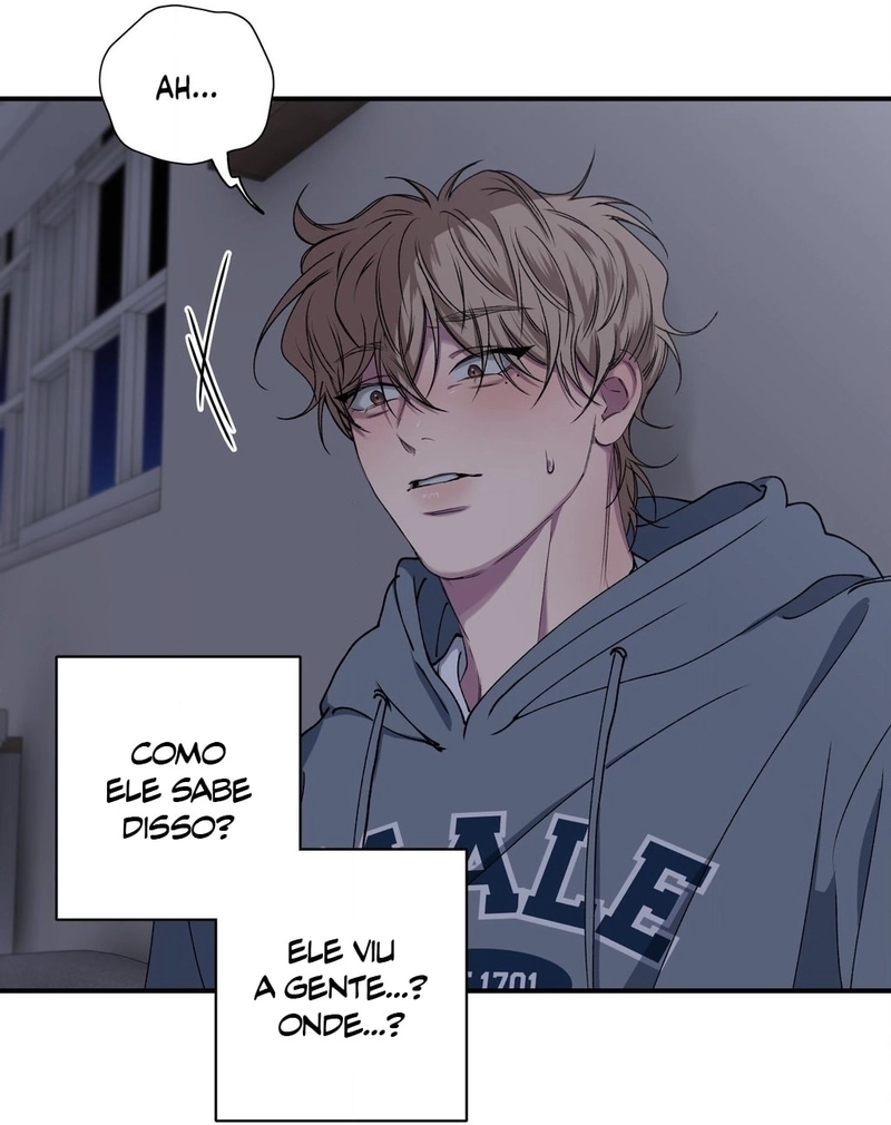 Reluctant Encounters Capítulo 38 Página 63