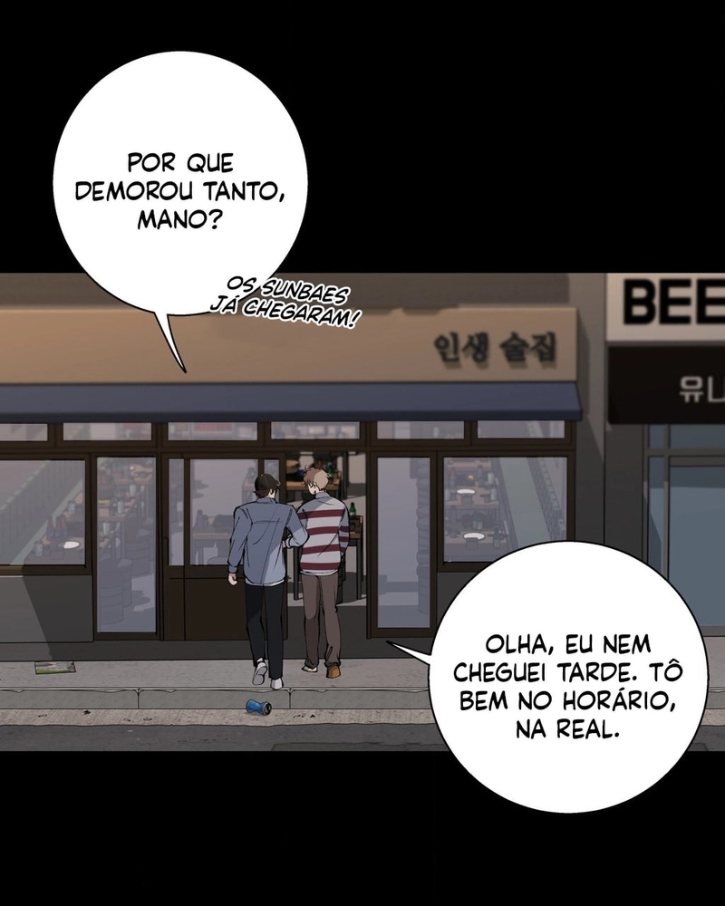 Reluctant Encounters Capítulo 41 Página 74