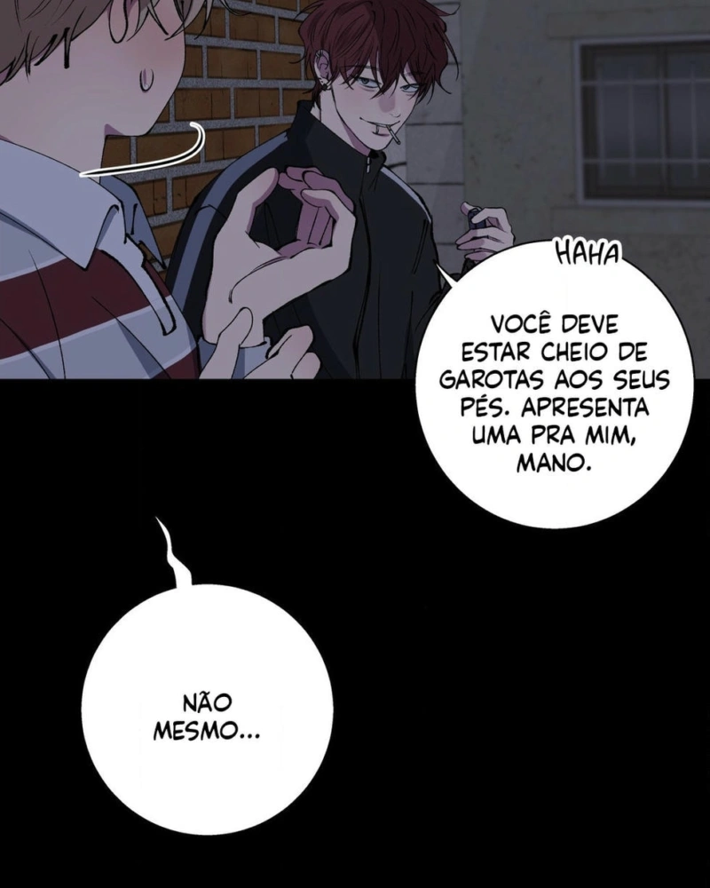 Reluctant Encounters Capítulo 42 Página 22