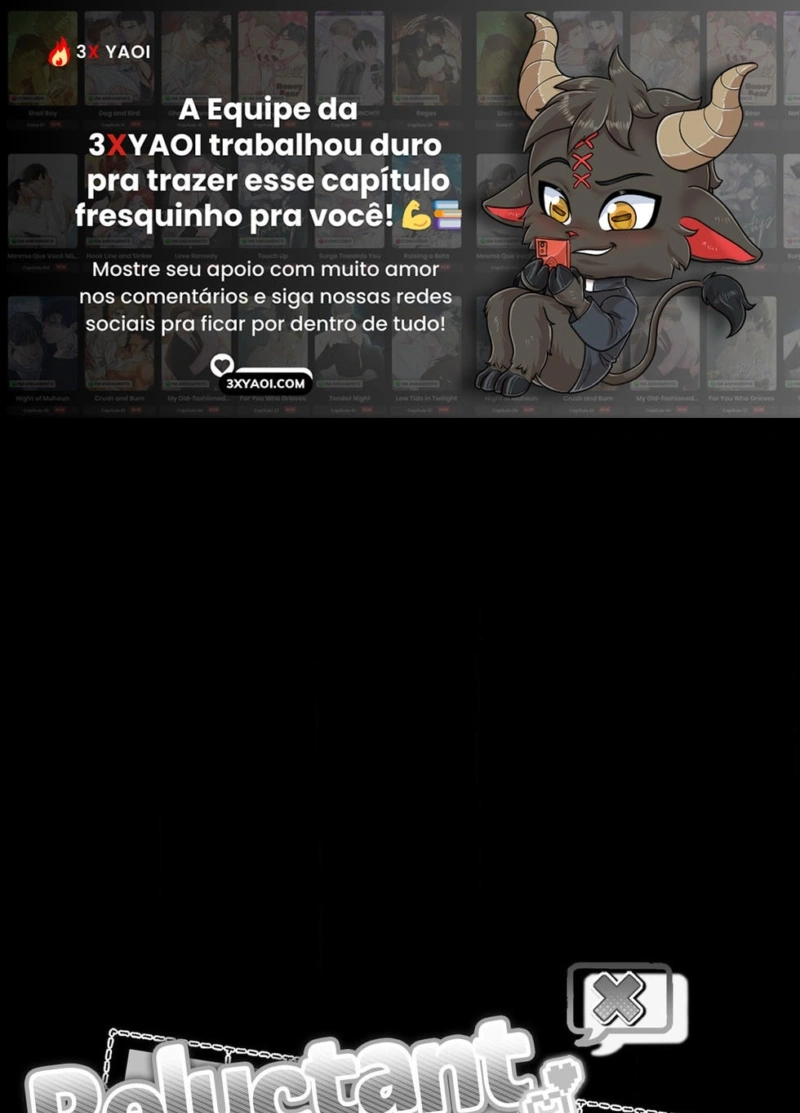 Reluctant Encounters Capítulo 43 Página 1