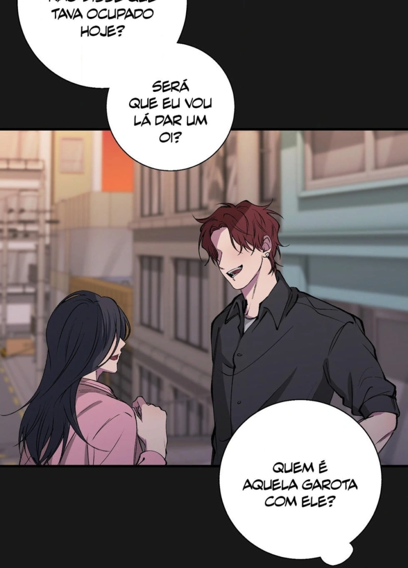 Reluctant Encounters Capítulo 43 Página 16