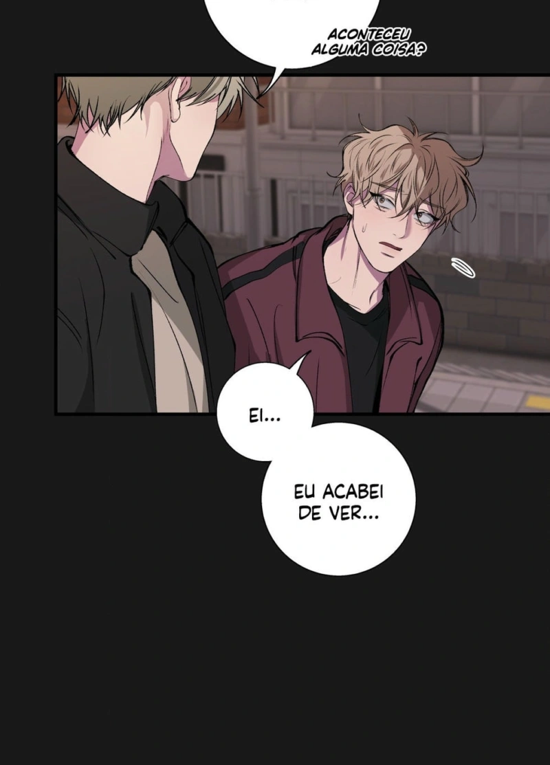 Reluctant Encounters Capítulo 43 Página 24