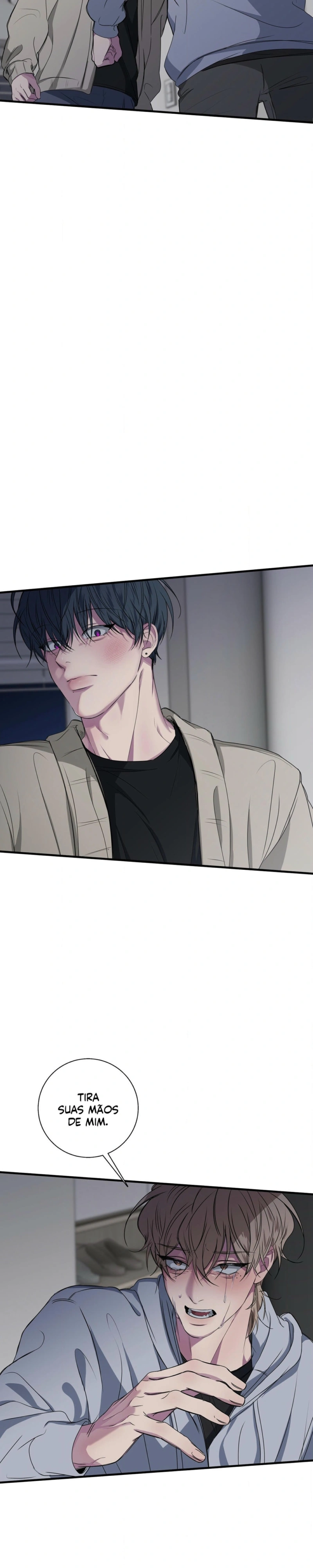 Reluctant Encounters Capítulo 44 Página 11