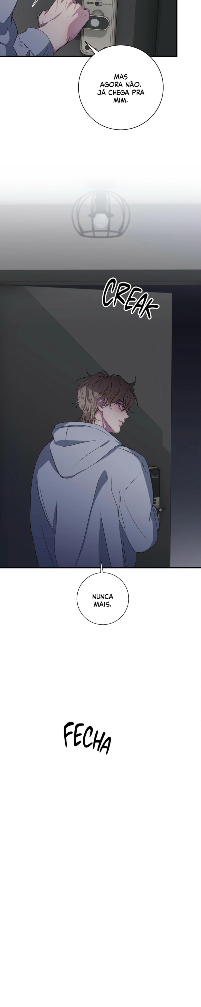 Reluctant Encounters Capítulo 44 Página 13