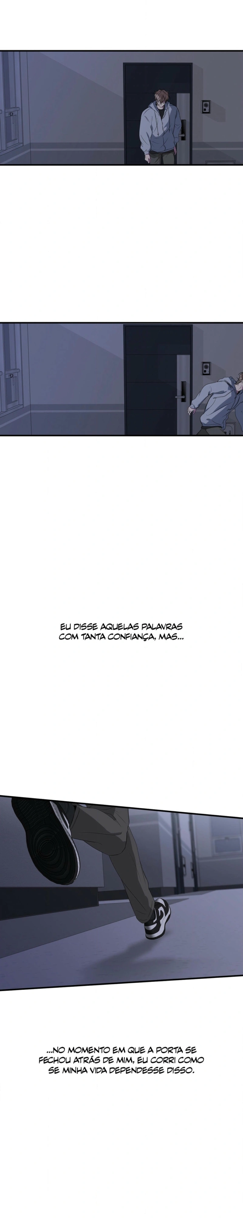 Reluctant Encounters Capítulo 44 Página 14
