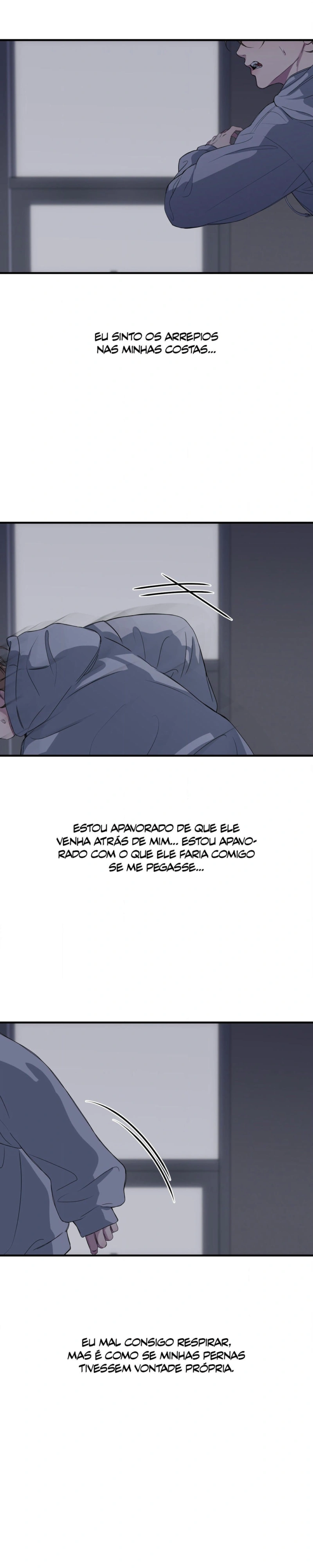 Reluctant Encounters Capítulo 44 Página 15