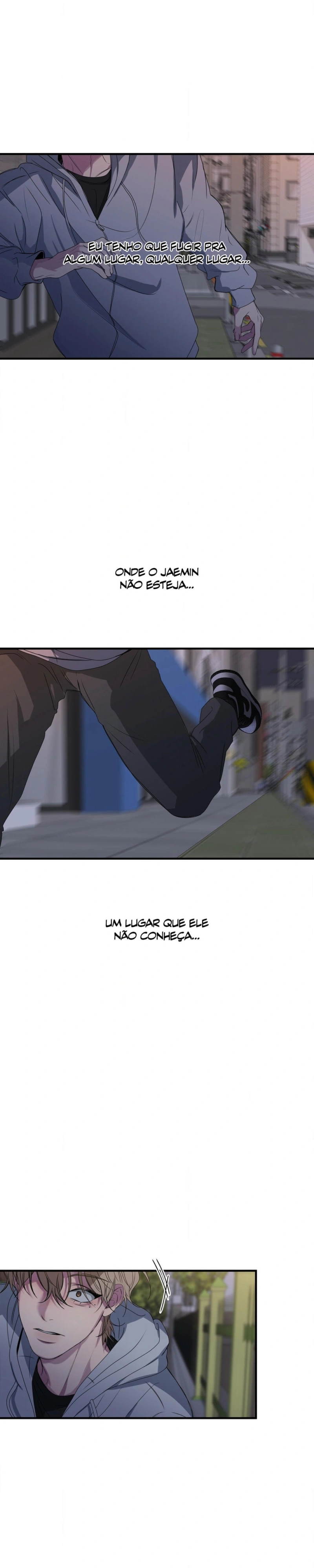 Reluctant Encounters Capítulo 44 Página 17