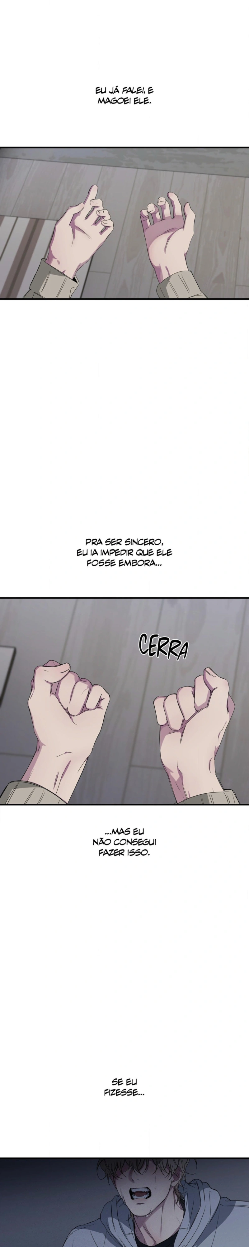 Reluctant Encounters Capítulo 44 Página 22