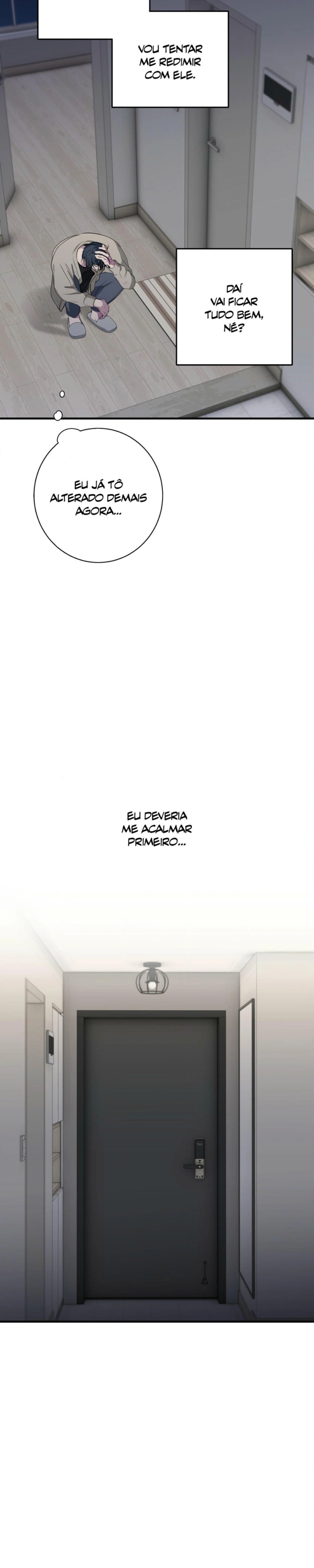 Reluctant Encounters Capítulo 44 Página 24