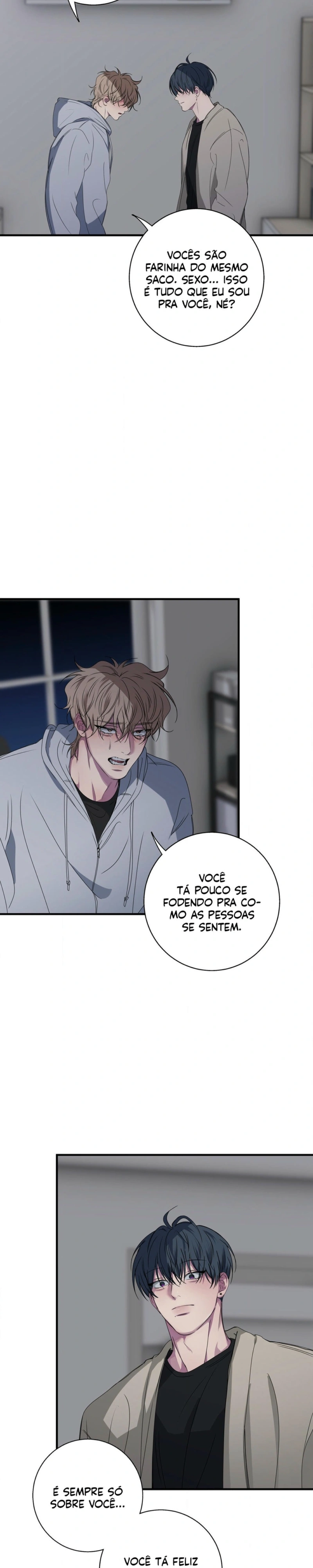 Reluctant Encounters Capítulo 44 Página 4
