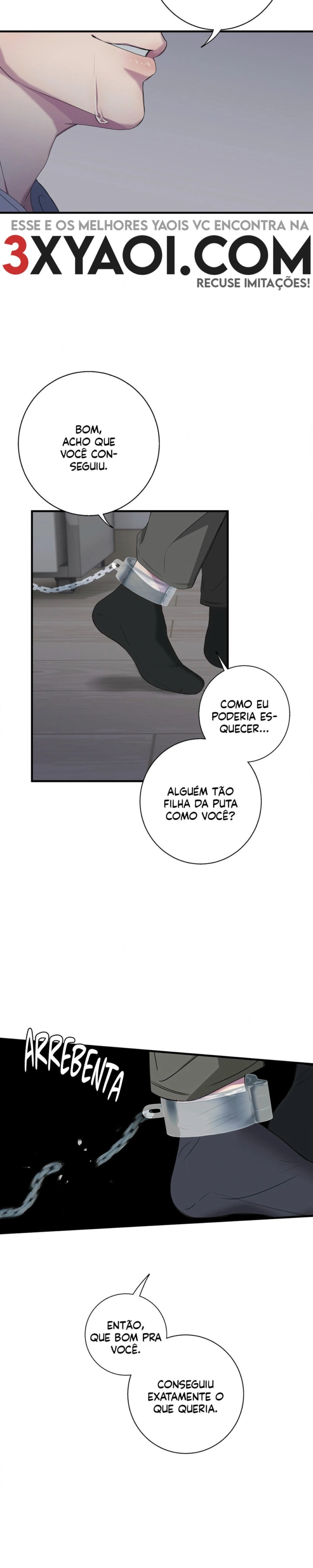 Reluctant Encounters Capítulo 44 Página 6