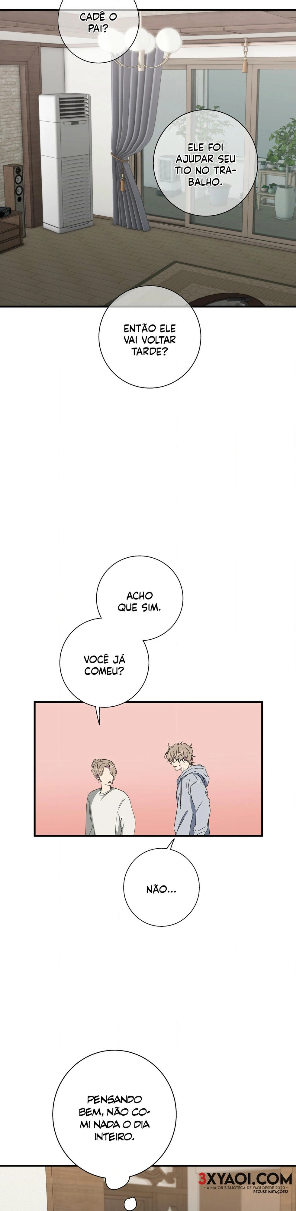 Reluctant Encounters Capítulo 45 Página 11