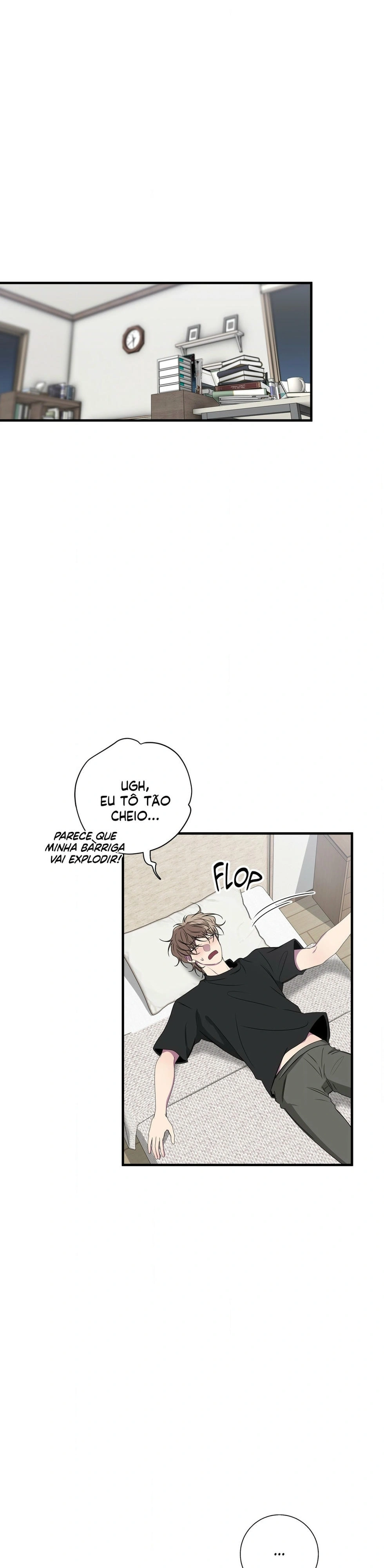 Reluctant Encounters Capítulo 45 Página 13