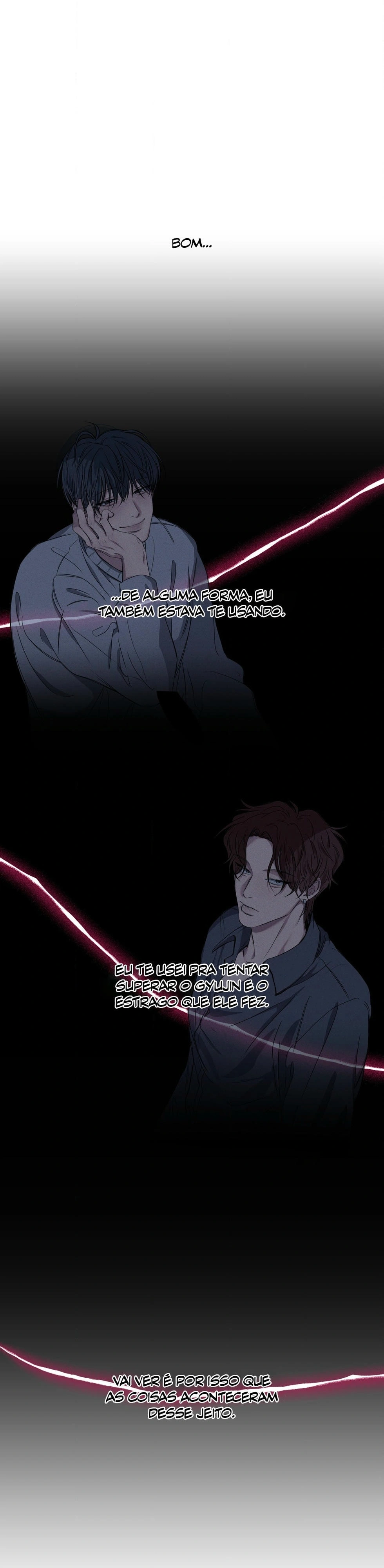 Reluctant Encounters Capítulo 45 Página 16