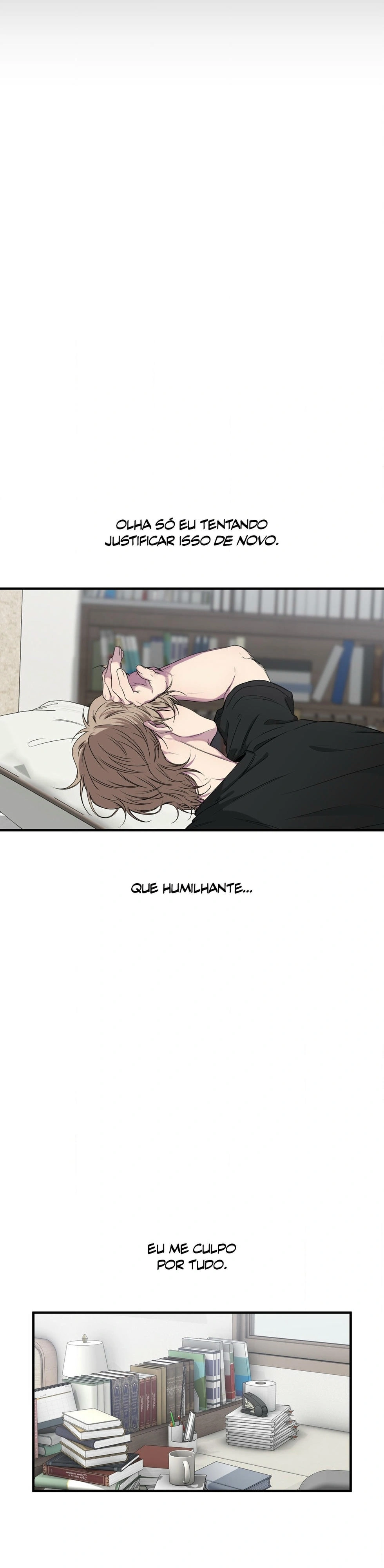 Reluctant Encounters Capítulo 45 Página 17