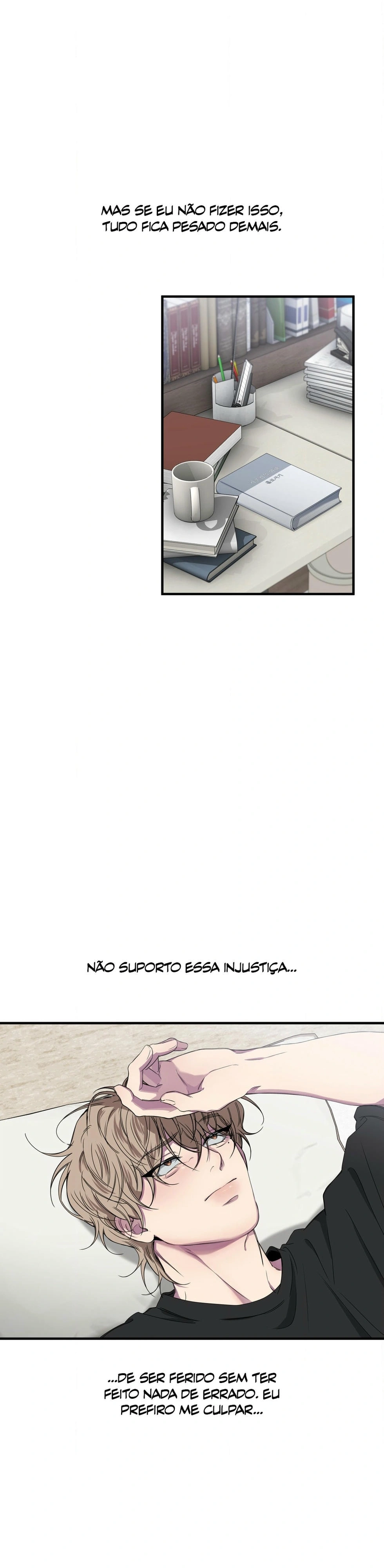 Reluctant Encounters Capítulo 45 Página 18